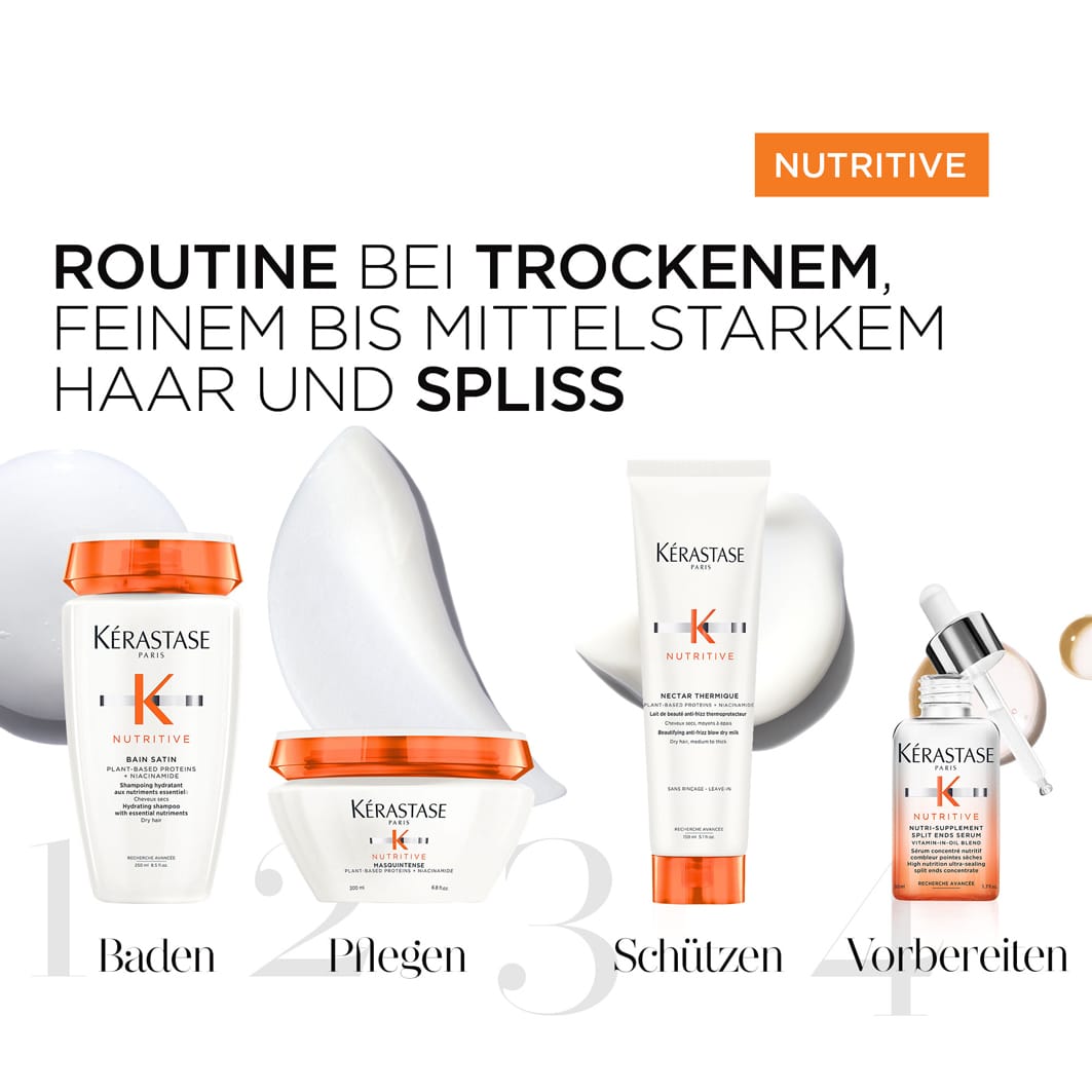 Kérastase Nutritive Nutri-Supplement Split Ends Sérum