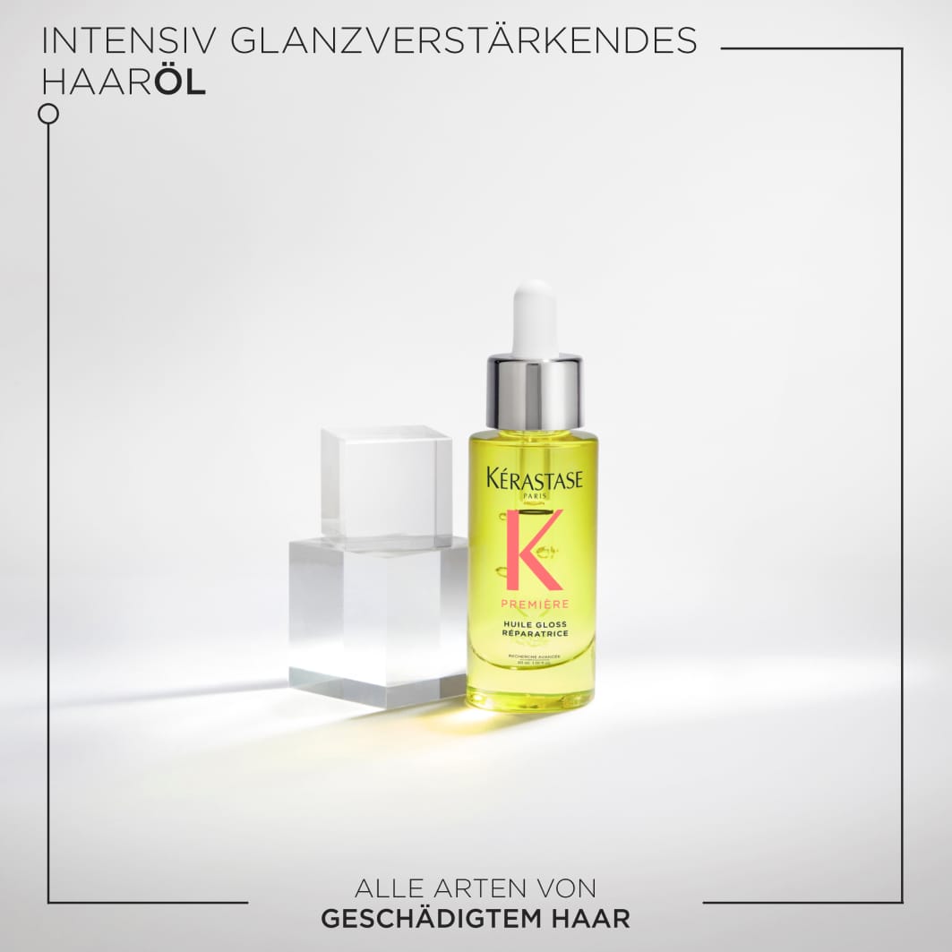 Kérastase Première Huille Gloss Réparatrice