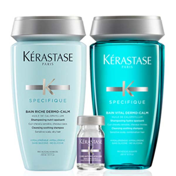 Kérastase Spécifique Cure Apaisante