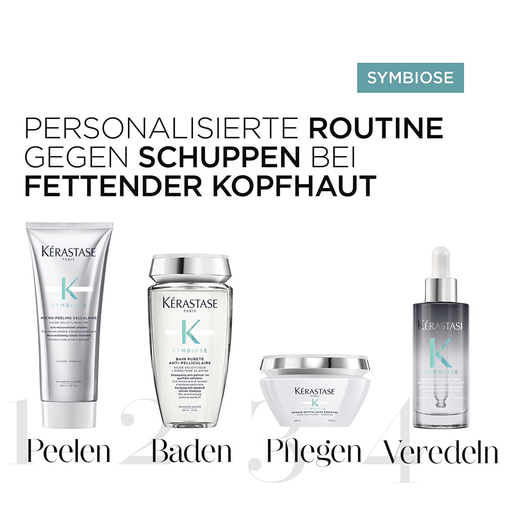 Kérastase Symbiose Bain Pureté Anti-Pelliculaire