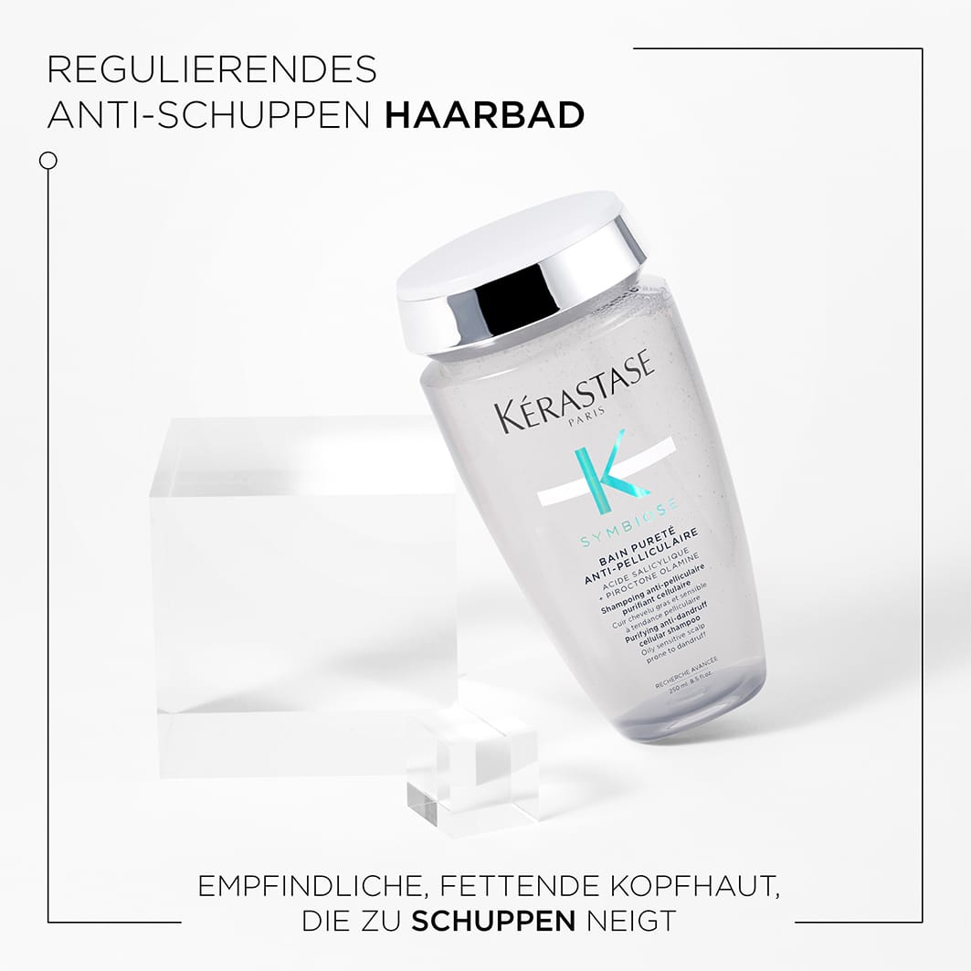 Kérastase Symbiose Bain Pureté Anti-Pelliculaire