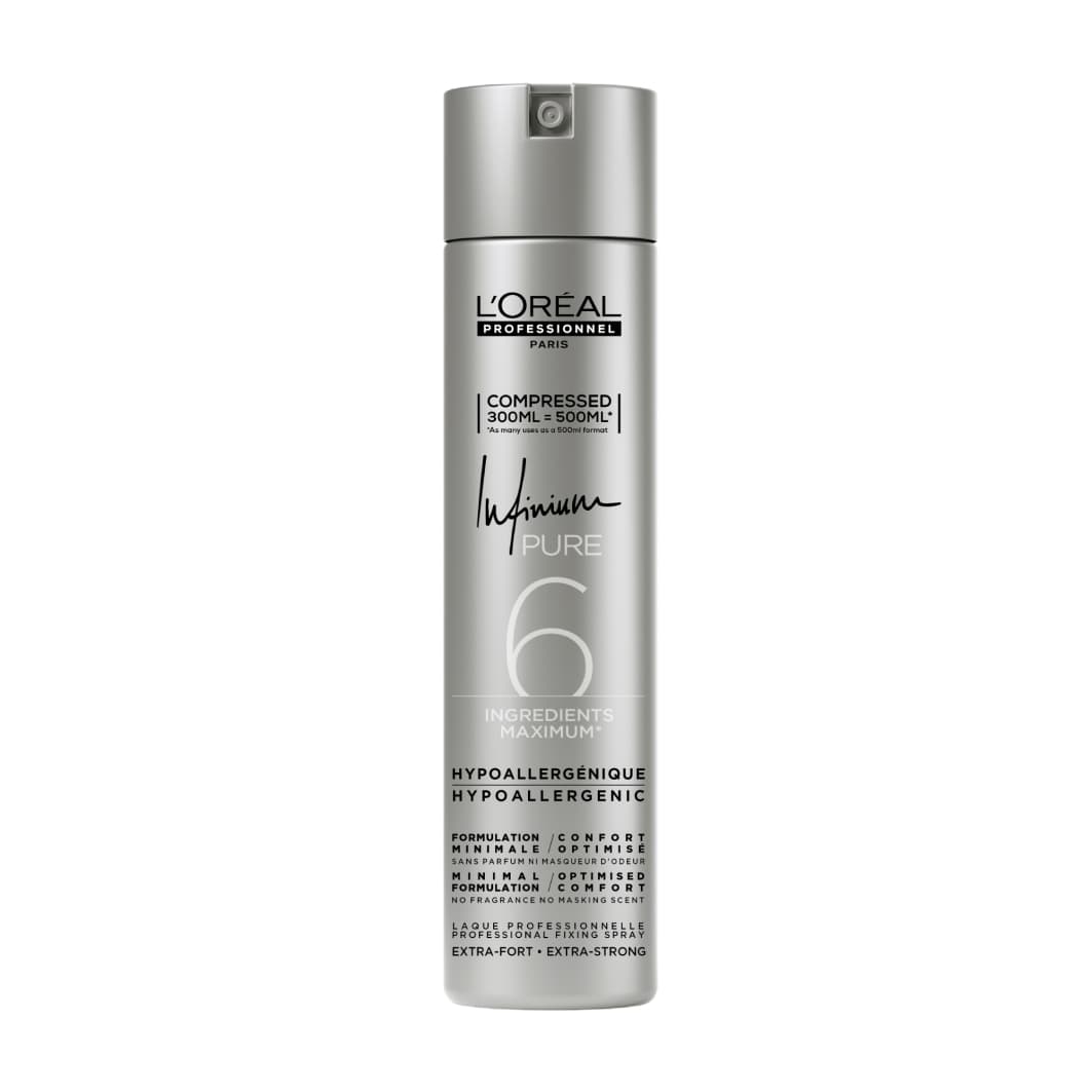 L'Oréal Professionnel Infinium Pure Extra Strong Compressed