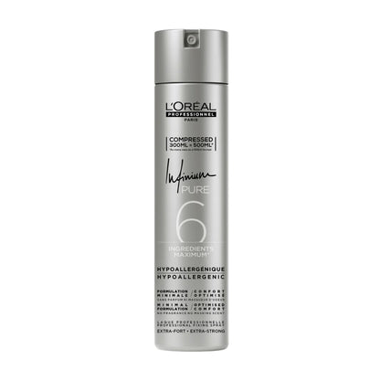 L'Oréal Professionnel Infinium Pure Extra Strong Compressed