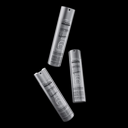 L'Oréal Professionnel Infinium Pure Extra Strong Compressed