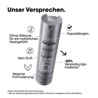 L'Oréal Professionnel Infinium Pure Soft Compressed