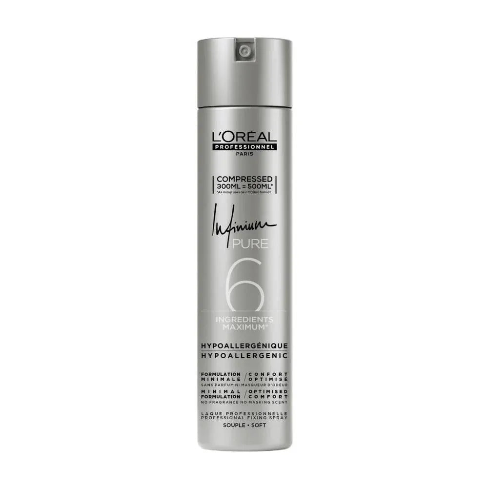L'Oréal Professionnel Infinium Pure Soft Compressed