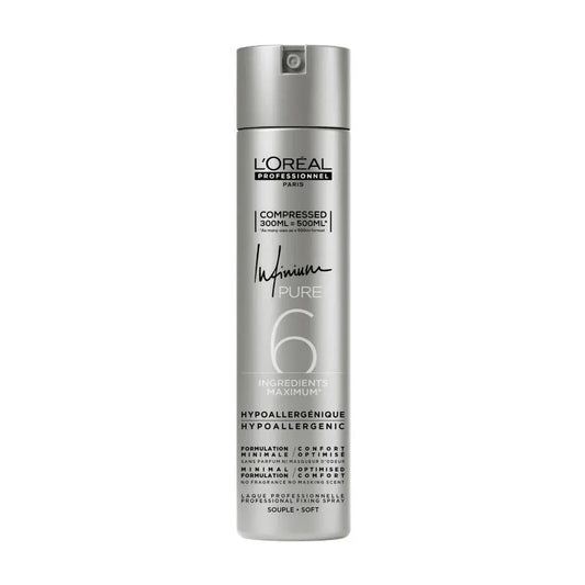 L'Oréal Professionnel Infinium Pure Soft Compressed