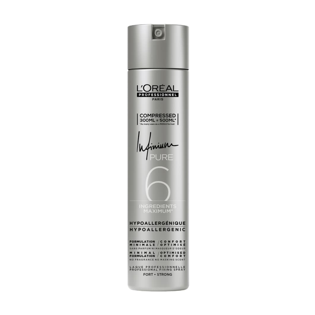 L'Oréal Professionnel Infinium Pure Strong Compressed
