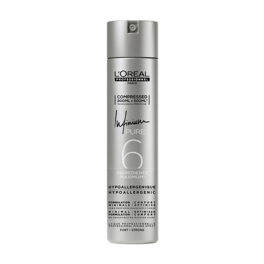 L'Oréal Professionnel Infinium Pure Strong Compressed