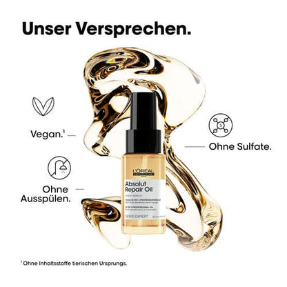 L'Oréal Professionnel Serie Expert Absolut Repair 10-in-1-Oil