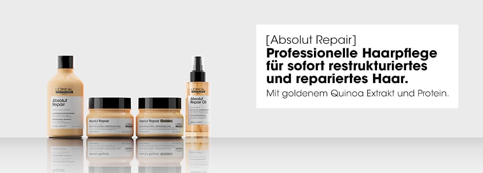 L'Oréal Professionnel Serie Expert Absolut Repair Gold Maske