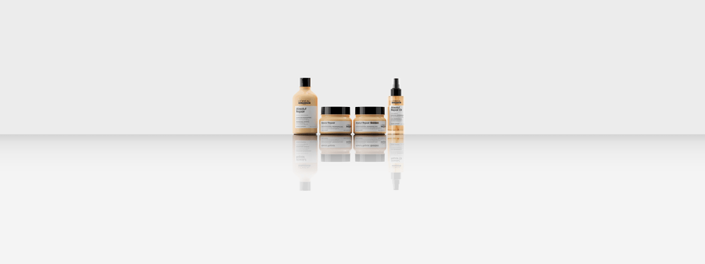 L'Oréal Professionnel Serie Expert Absolut Repair Gold Maske
