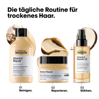 L'Oréal Professionnel Serie Expert Absolut Repair Shampoo