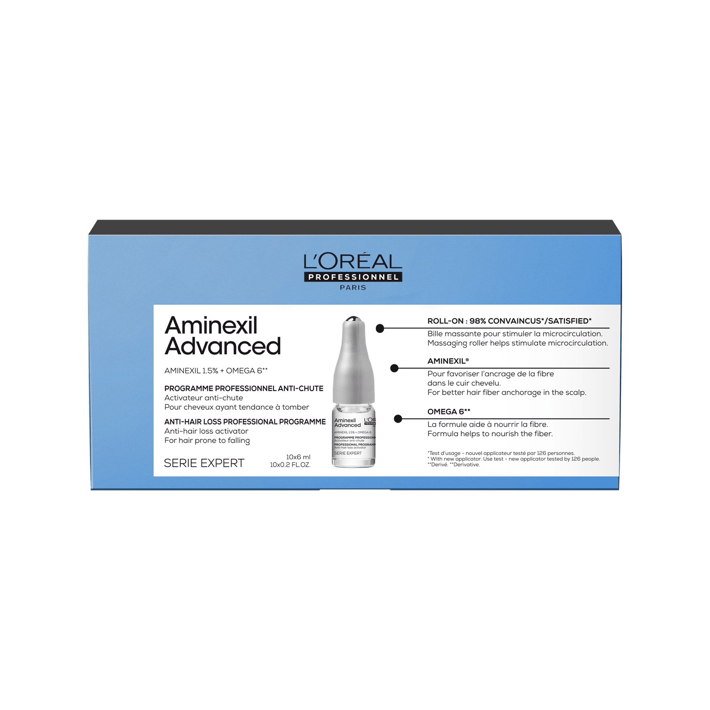 L'Oréal Professionnel Serie Expert Aminexil Advanced Anti-Haarausfall Activator Roll-on