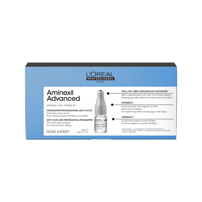 L'Oréal Professionnel Serie Expert Aminexil Advanced Anti-Haarausfall Activator Roll-on