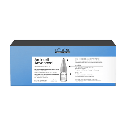 L'Oréal Professionnel Serie Expert Aminexil Advanced Anti-Haarausfall Activator Roll-on