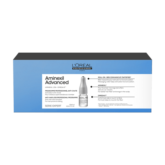 L'Oréal Professionnel Serie Expert Aminexil Advanced Anti-Haarausfall Activator Roll-on