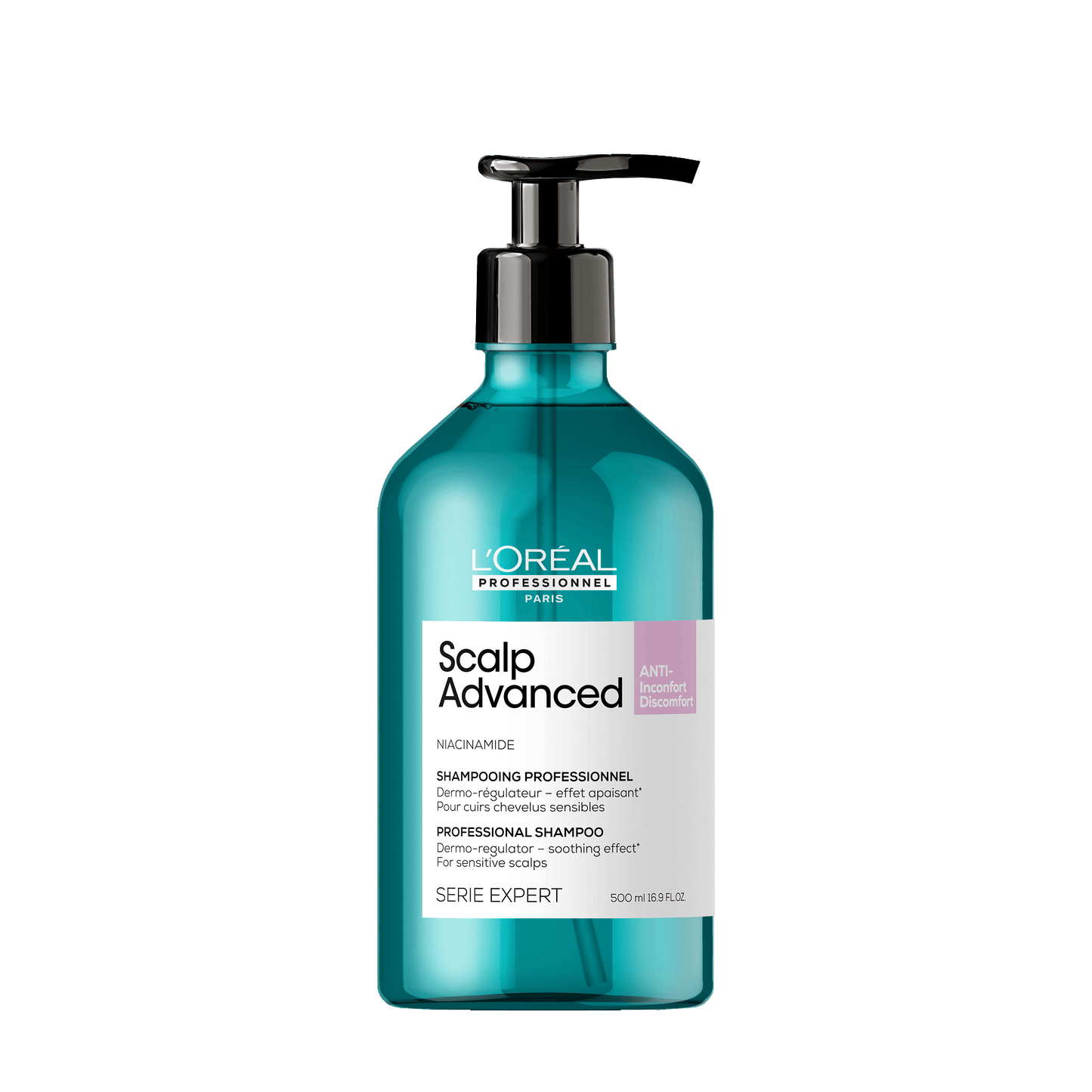 L'Oréal Professionnel Serie Expert Scalp Advanced Anti-Juckreiz Dermo Regulator Shampoo