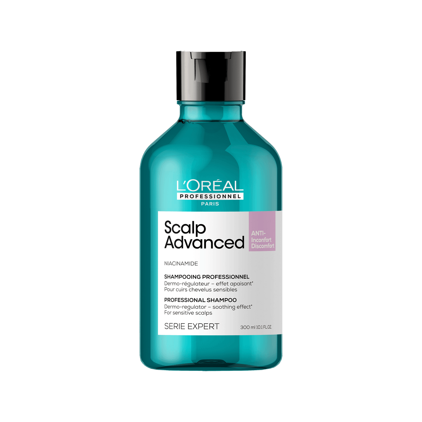 L'Oréal Professionnel Serie Expert Scalp Advanced Anti-Juckreiz Dermo Regulator Shampoo