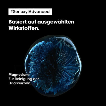 L'Oréal Professionnel Serie Expert Serioxyl Advanced für dünner werdendes Haar Purifier & Bodifier Shampoo