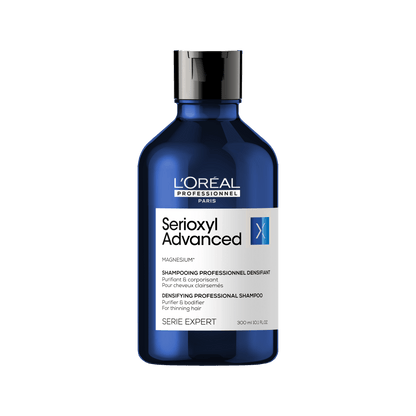 L'Oréal Professionnel Serie Expert Serioxyl Advanced für dünner werdendes Haar Purifier & Bodifier Shampoo