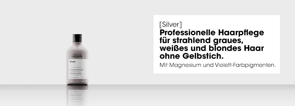 L'Oréal Professionnel Serie Expert Silver Shampoo