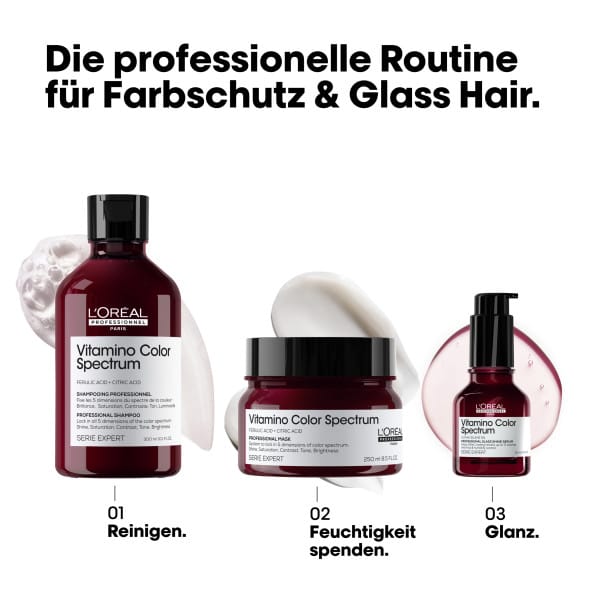 L'Oréal Professionnel Serie Expert Vitamino Color Spectrum Shampoo