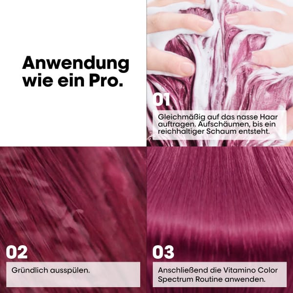 L'Oréal Professionnel Serie Expert Vitamino Color Spectrum Shampoo