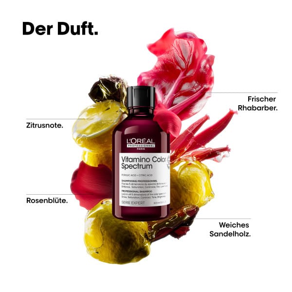 L'Oréal Professionnel Serie Expert Vitamino Color Spectrum Shampoo