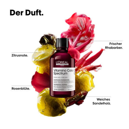 L'Oréal Professionnel Serie Expert Vitamino Color Spectrum Shampoo