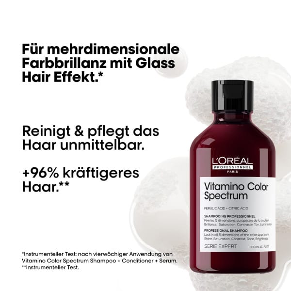 L'Oréal Professionnel Serie Expert Vitamino Color Spectrum Shampoo