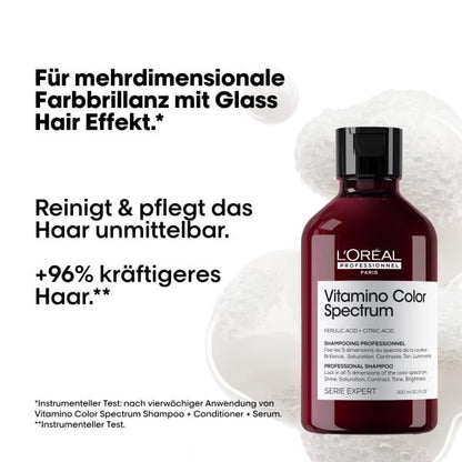 L'Oréal Professionnel Serie Expert Vitamino Color Spectrum Shampoo