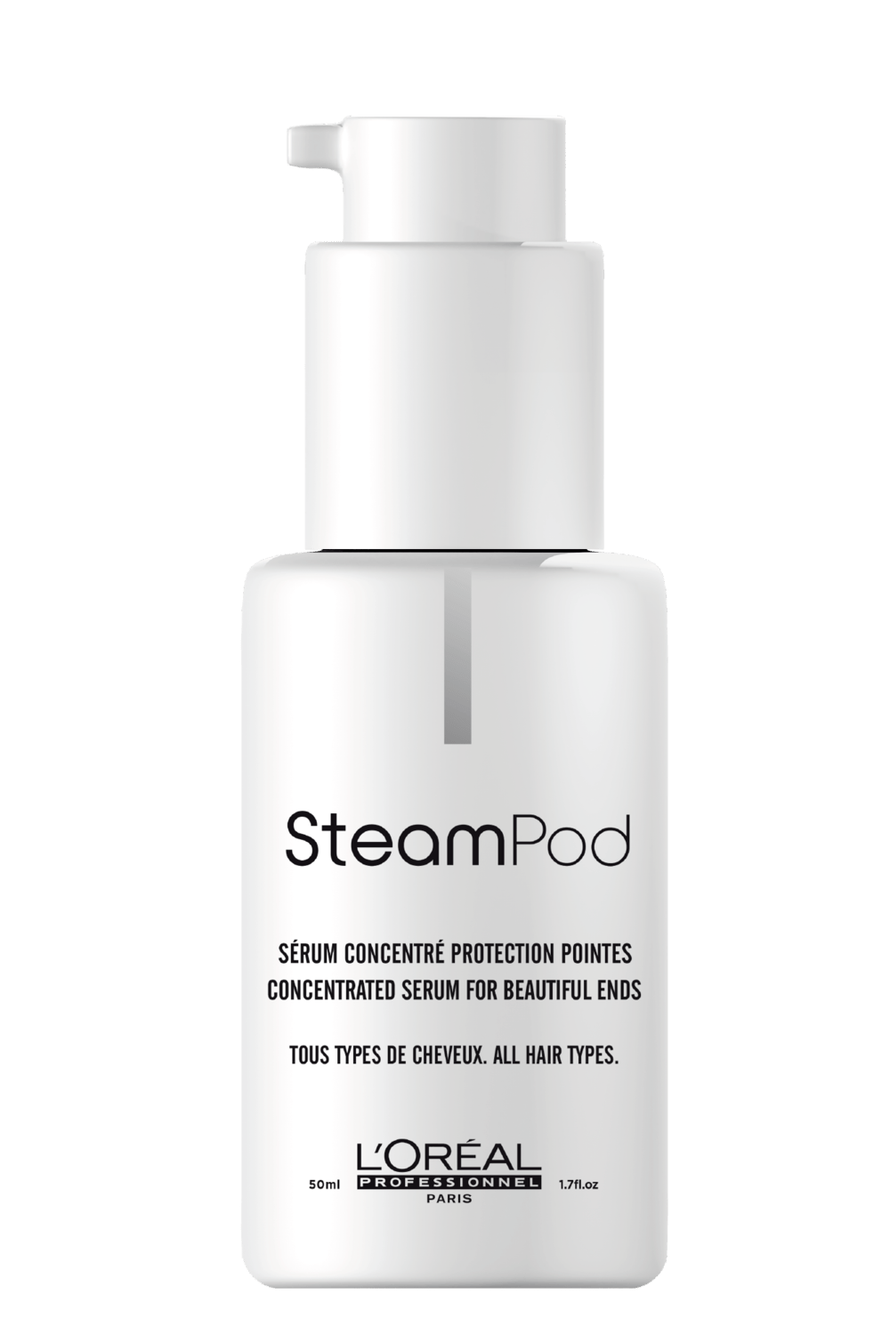 L'Oréal Professionnel SteamPod 3.0 Bundle - Pouch & Serum
