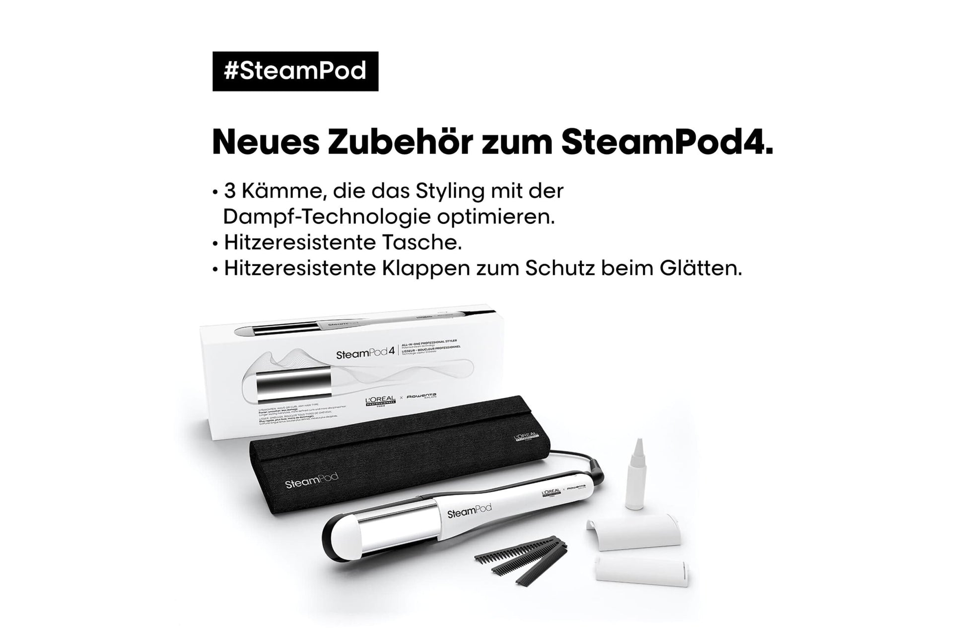 L'Oréal Professionnel SteamPod 4