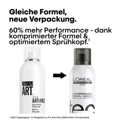 L'Oréal Professionnel Tecni.ART Fix Anti Frizz