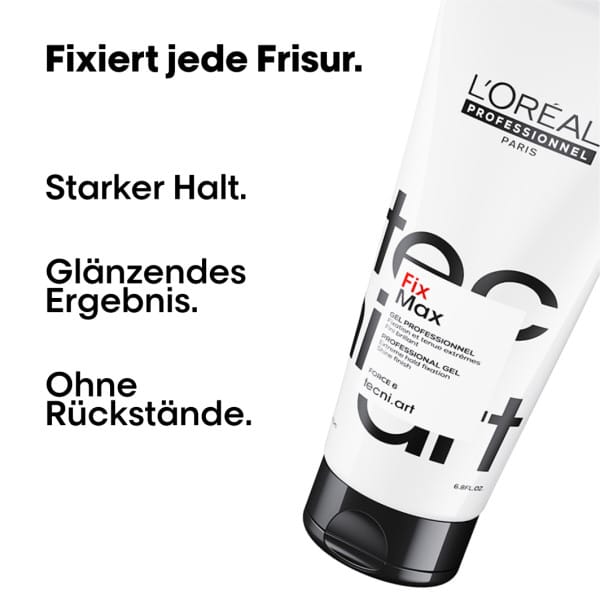 L'Oréal Professionnel Tecni.ART Fix Max