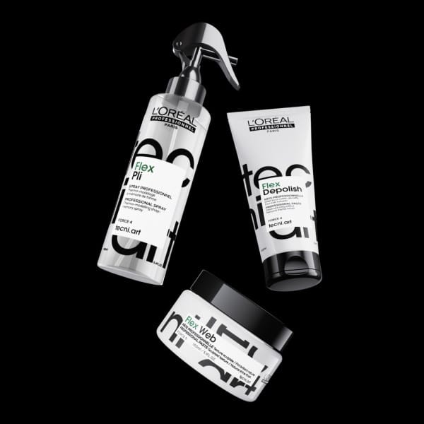 L'Oréal Professionnel Tecni.ART Flex Depolish