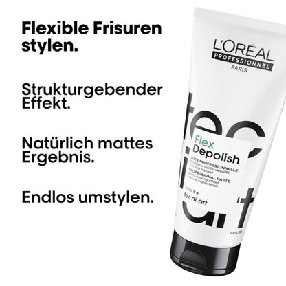 L'Oréal Professionnel Tecni.ART Flex Depolish