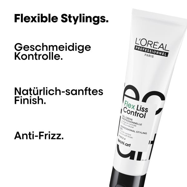 L'Oréal Professionnel Tecni.ART Flex Liss Control