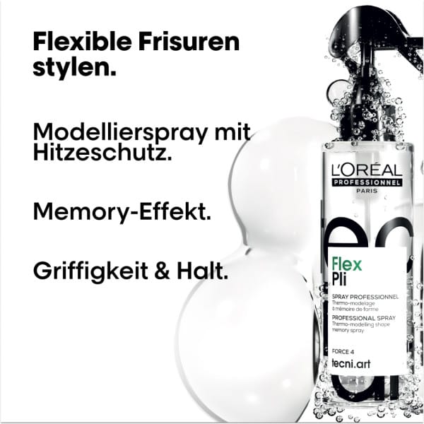 L'Oréal Professionnel Tecni.ART Flex Pli