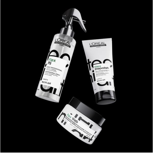 L'Oréal Professionnel Tecni.ART Flex Web
