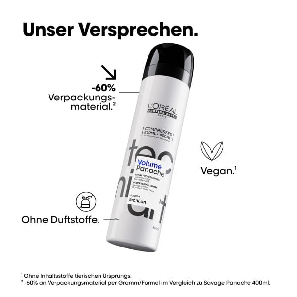 L'Oréal Professionnel Tecni.ART Volume Panache
