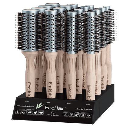 Olivia Garden EcoHair Combo 24/40