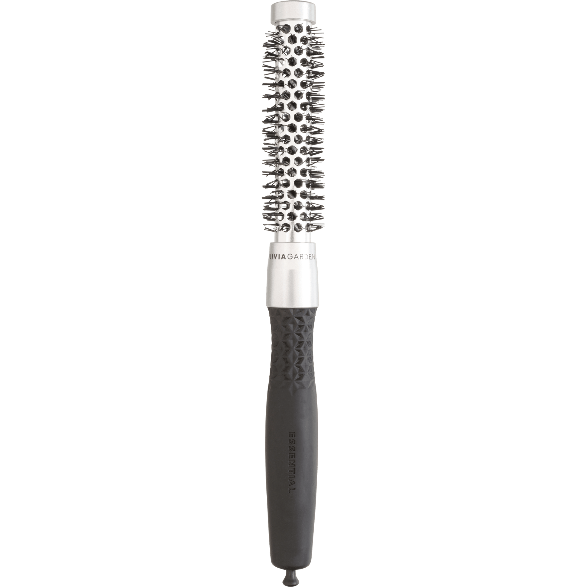 Olivia Garden Essential Blowout Classic Silver 15