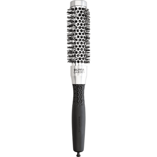 Olivia Garden Essential Blowout Classic Silver 25