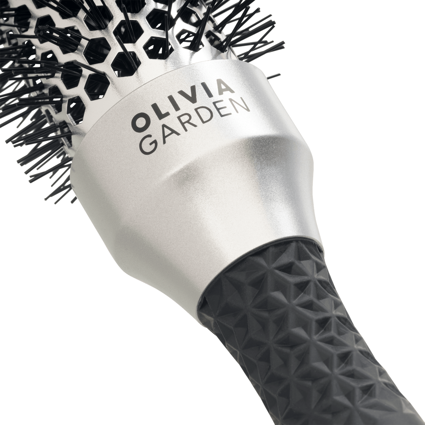Olivia Garden Essential Blowout Classic Silver 35