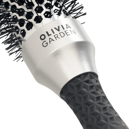 Olivia Garden Essential Blowout Classic Silver 35