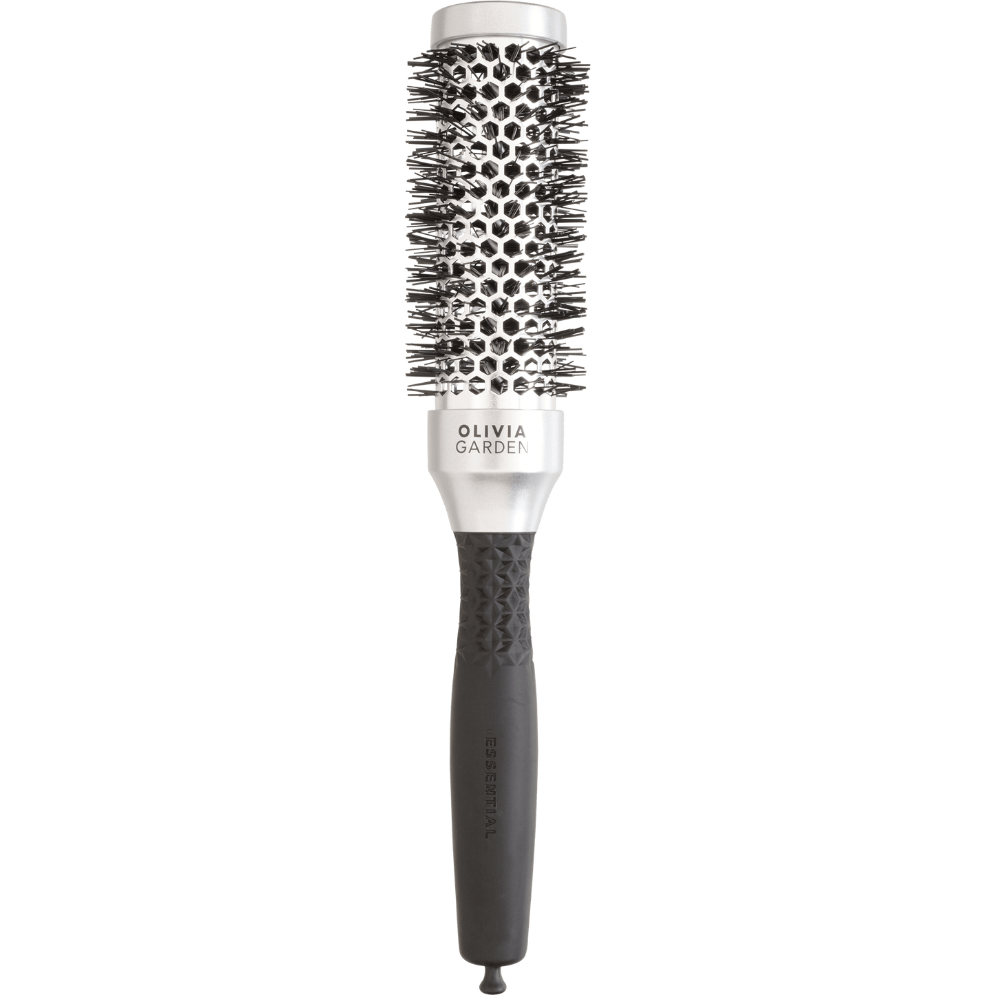 Olivia Garden Essential Blowout Classic Silver 35