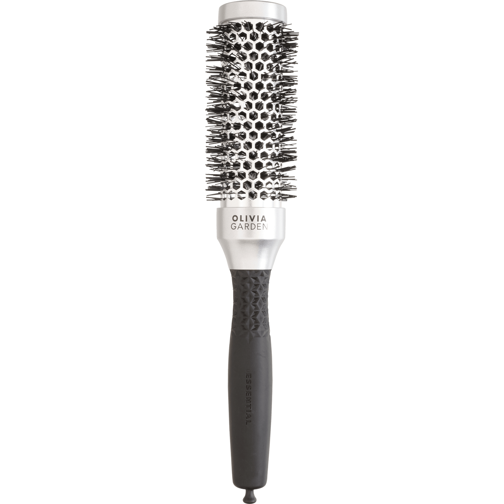 Olivia Garden Essential Blowout Classic Silver 35