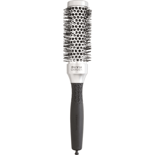 Olivia Garden Essential Blowout Classic Silver 35